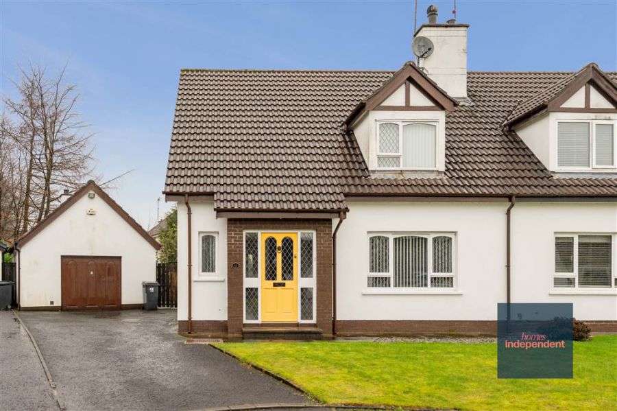 11 Woodlands, Broughshane, BT43 7NT