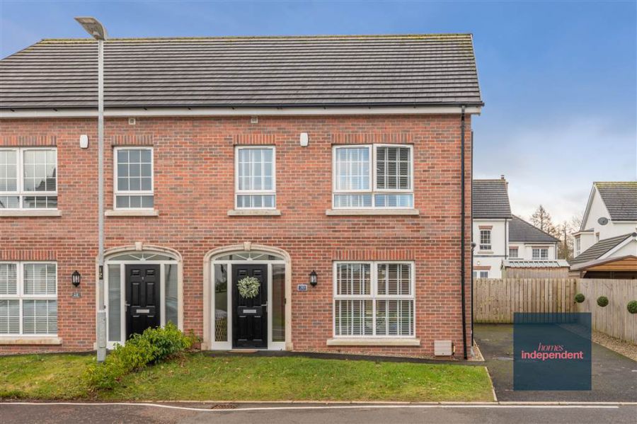 30 Castlewater Wood, Antrim Town, BT41 4FQ