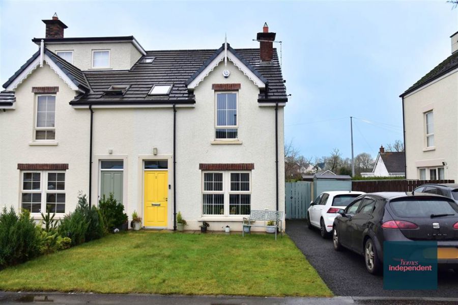 2 Corn Mill, Connor, BT42 3QA