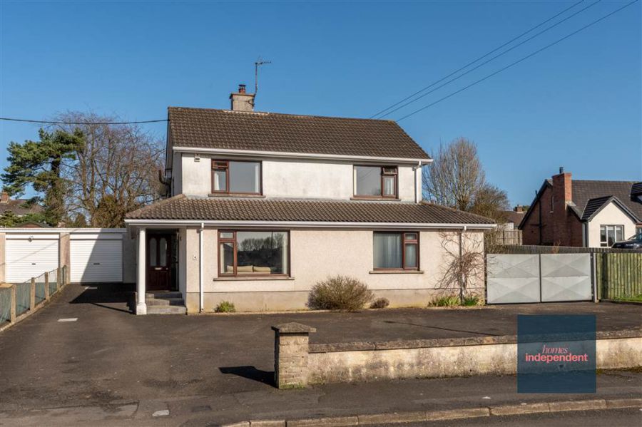 4 Parkmount Drive, Ballymena, BT43 5HX