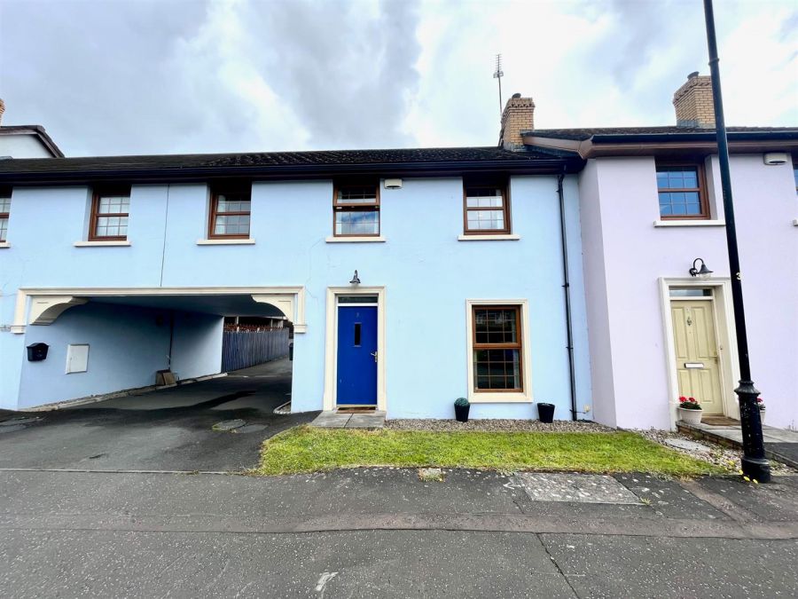 3 River Hill Grove, Newtownards, BT23 7GZ