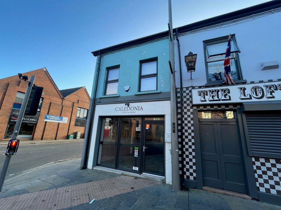 32 Regent Street, Newtownards, BT23 4LP