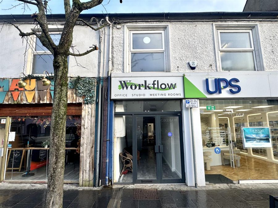 44B High Street, Newtownards, BT23 7HZ