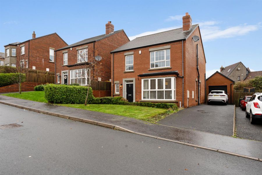 9 Prince Regent Park, Newtownards, BT23 7FT