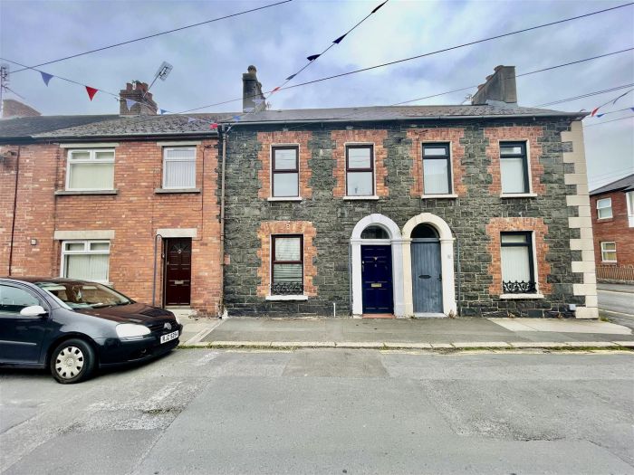 4 Mary Street, Newtownards, BT23 4DQ
