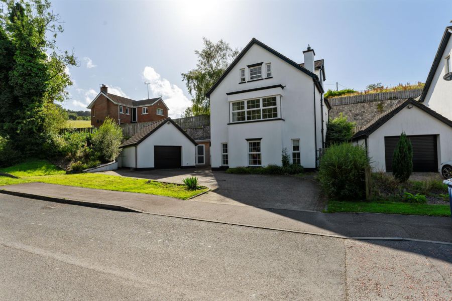 2 Mountpleasant Drive, Newtownards, BT23 4WP