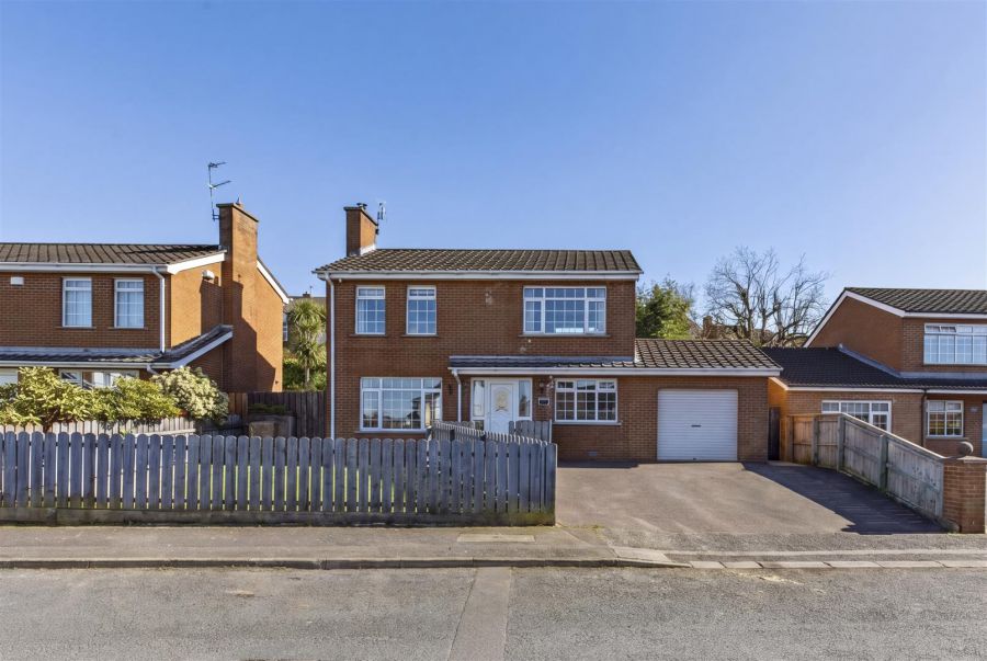 30 Abbeydale Avenue, Newtownards, BT23 8RT