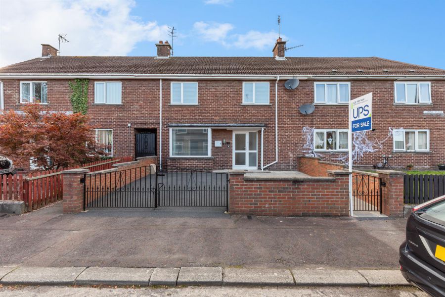 1 Shimna Close, Newtownards, BT23 4PE