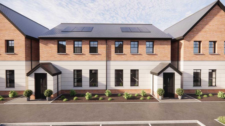The Barbour, Site 16 Bailey Lea, Conlig, Bangor