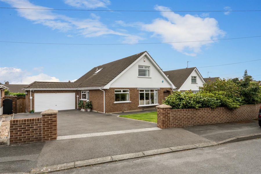 8 Beverley Drive, Newtownards, BT23 7UF