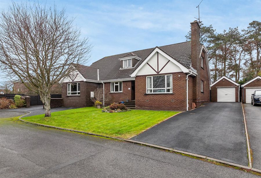 11 Tudor Abbey, Newtownards, BT23 8YS
