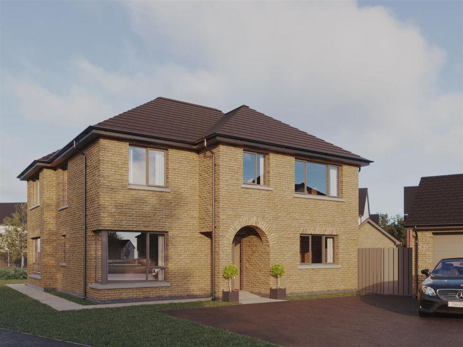 TR12, Site 44 Teal Rocks (Optional Garage), Newtownards, BT23