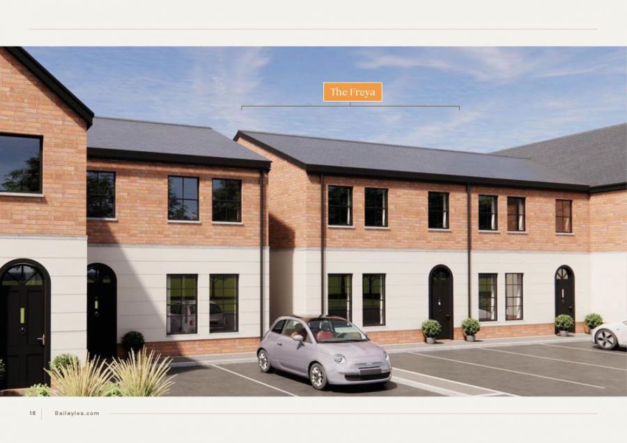 The Freya, Site 28 Bailey Lea, Conlig, Bangor