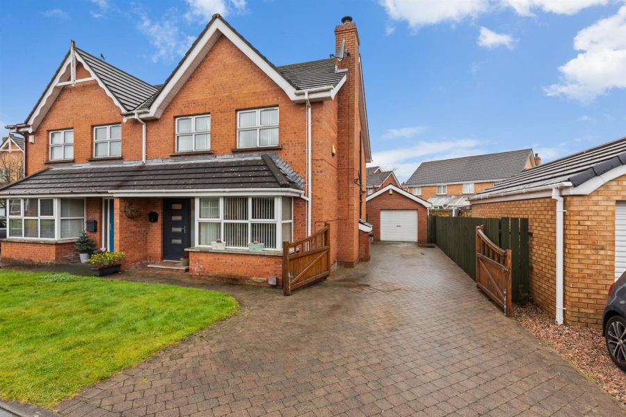 36 Ardvanagh Road, Conlig, Newtownards, BT23 7XA