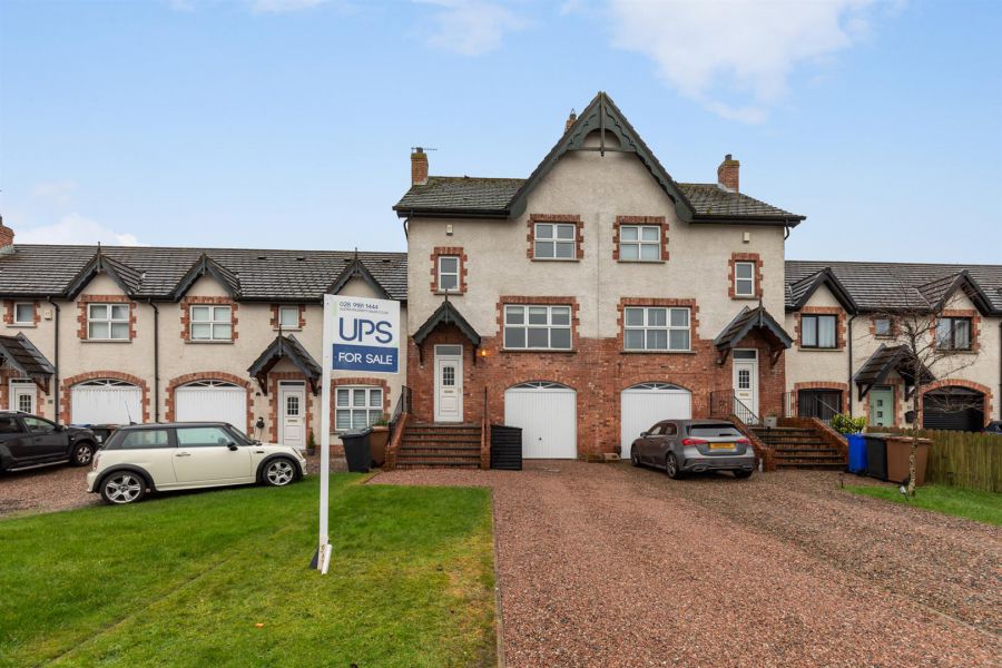 30 Movilla Mews, Newtownards, BT23 8WN
