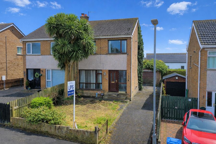 15 Abbeydale Park, Newtownards, BT23 8RE