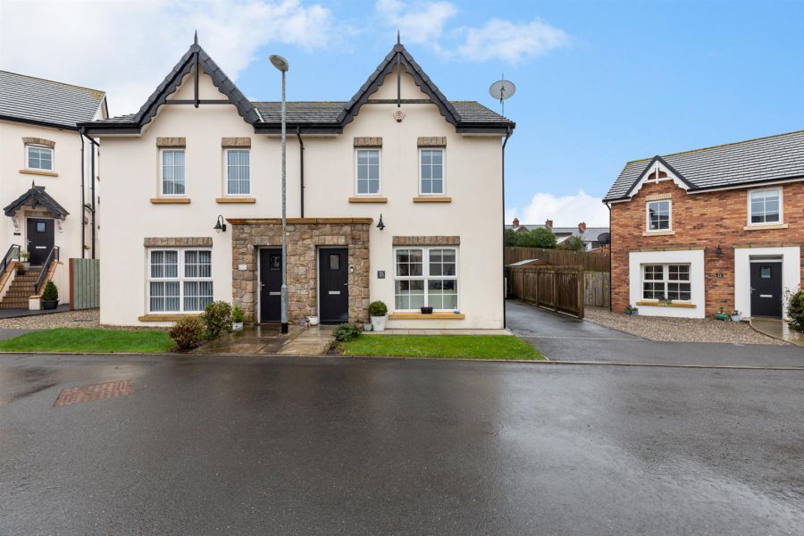 15 River Hill Close, Newtownards, BT23 7FS