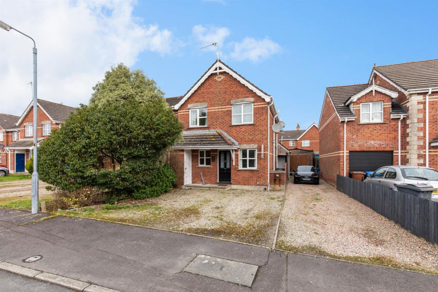 36 Whitethorn Avenue, Newtownards, BT23 8WT