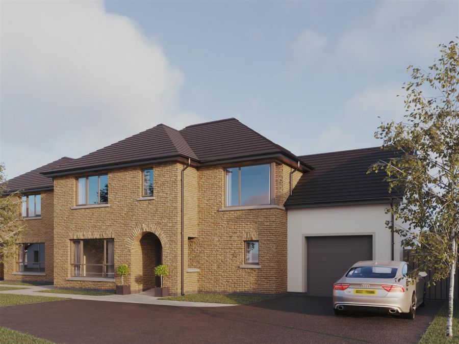 TR13, Site 47 Teal Rocks (Integral Garage), Newtownards, BT23