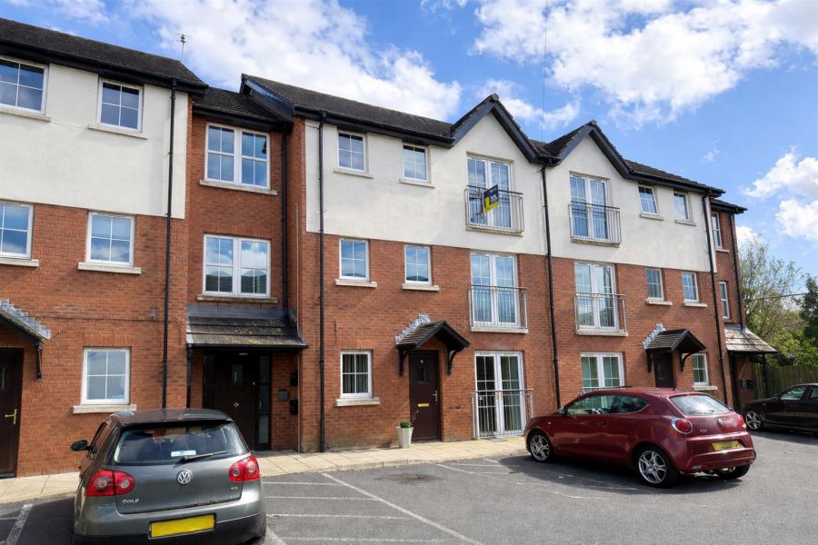 Apt 4 Exchange Court, Pound Street, Newtownards, BT23 4UZ