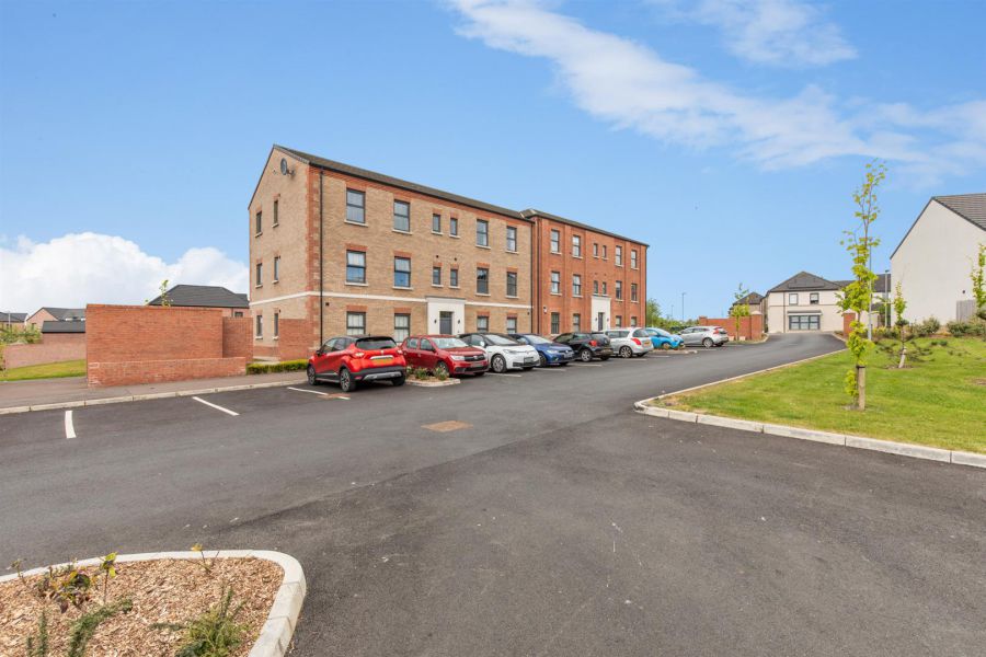 5 Little Enler Green, Comber, BT23 5FB