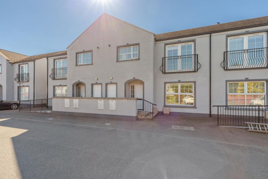 21 South Street Mews, Newtownards, BT23 4LB