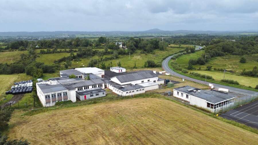 Former St Mary’s High School, 160 Brollagh Road, Belleek, BT93 3AH
