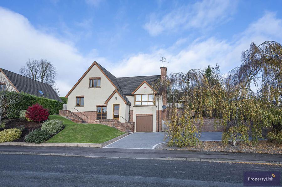1 Drumman Heights, Armagh, BT61 9SJ