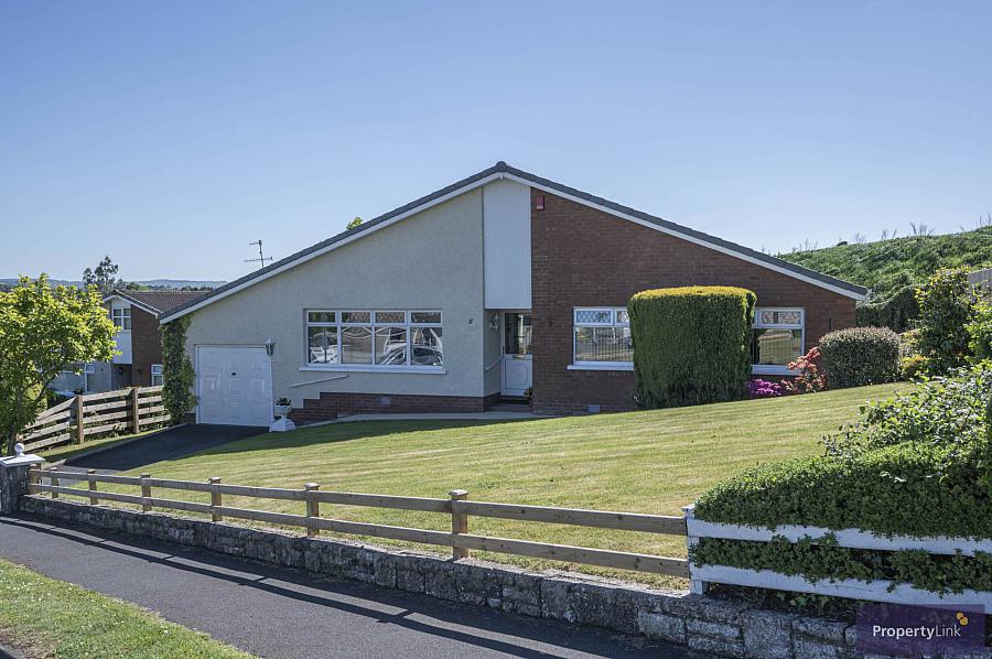 11 Ashley Gardens, Armagh, BT60 1HF