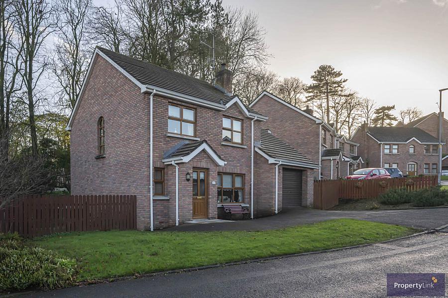 18 Manorhill, Armagh, BT60 3NF