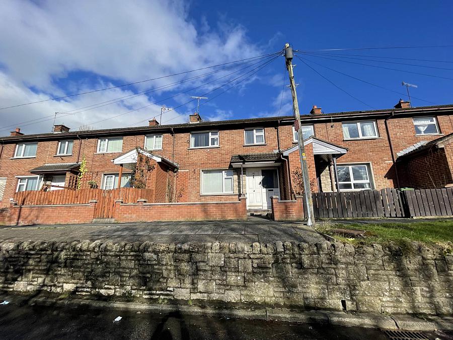 12 Drumadd Terrace, Armagh, BT61 9EB