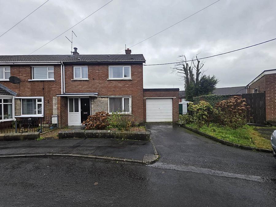 18 Orangefield Crescent, Armagh, BT60 1DS