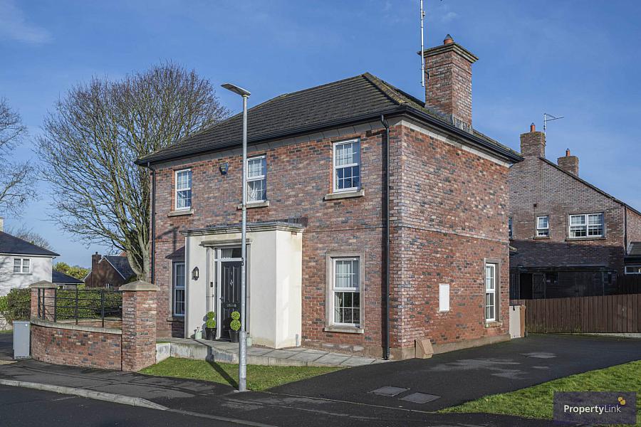 1 Spinners Court, Armagh, BT60 3NQ