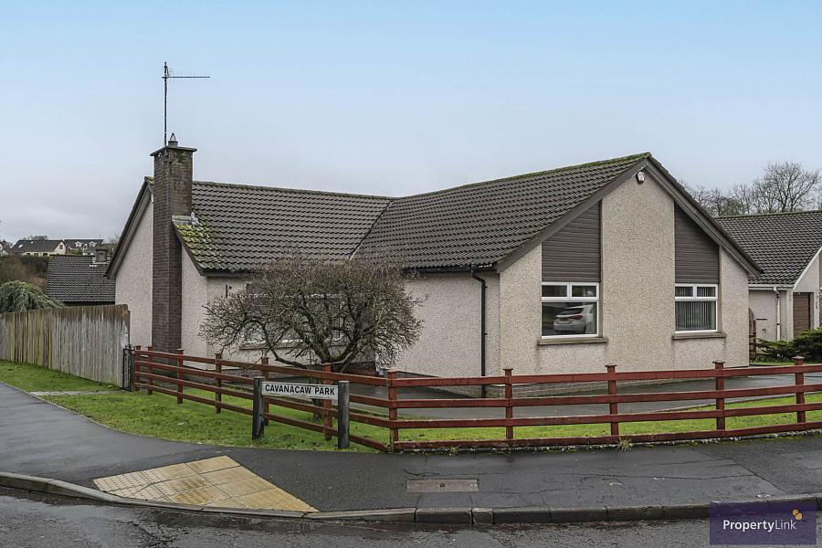 1 Cavanacaw Park, Armagh, BT60 2EA