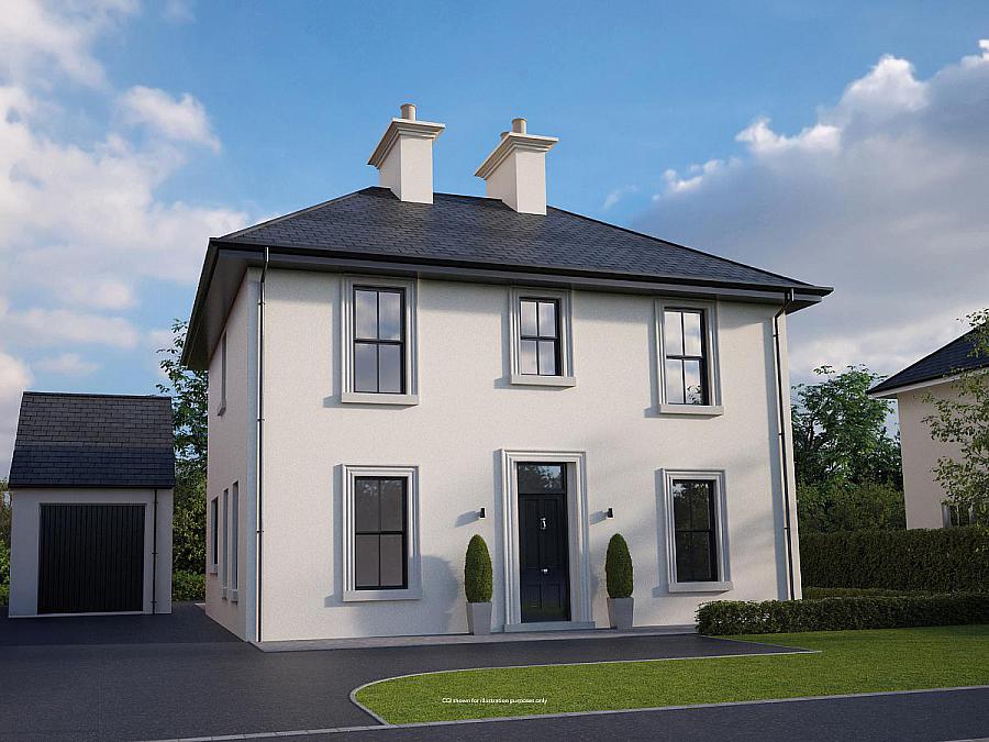 The Chester, Site 22 Carbet Meadows, Portadown, Craigavon, BT63 5GH