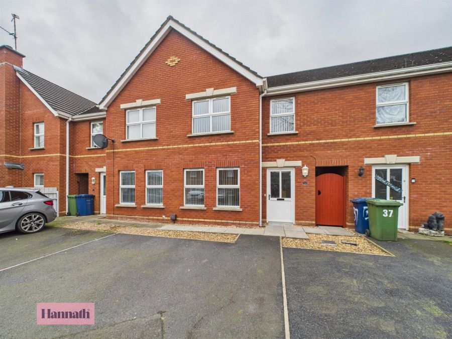 38 Mahon Court, Portadown, Craigavon, BT62 3GE