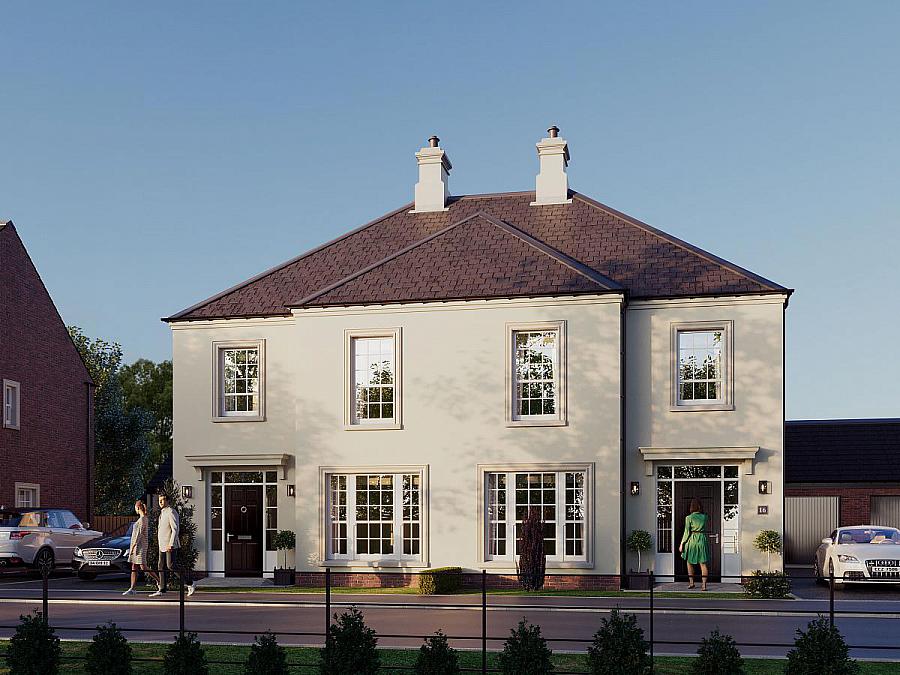 Ashgrove, Site 53 Deanery Demesne, Mullinure Lane, Armagh, BT61 7AS