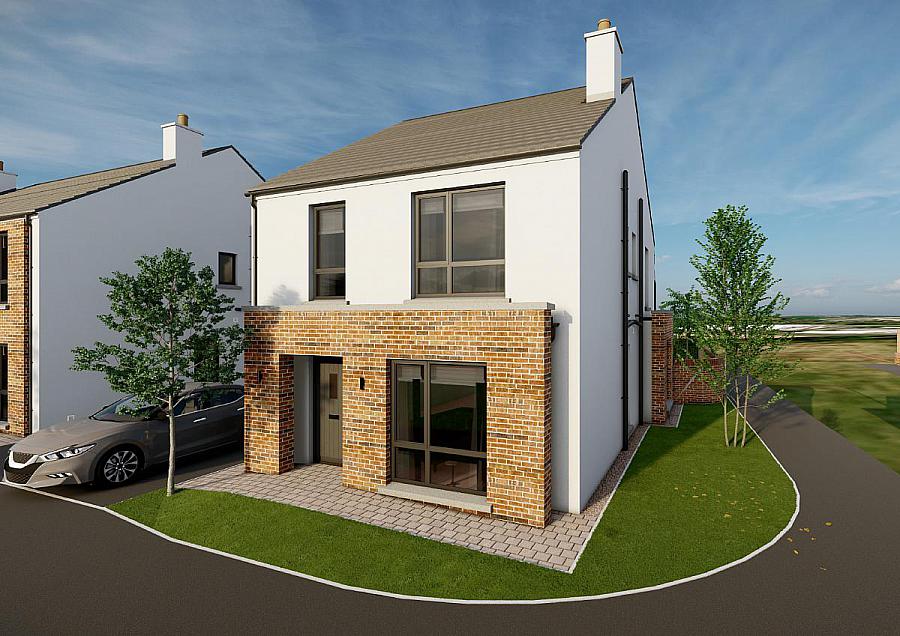 The Newton, Site 128 Ballynamoney View, Craigavon