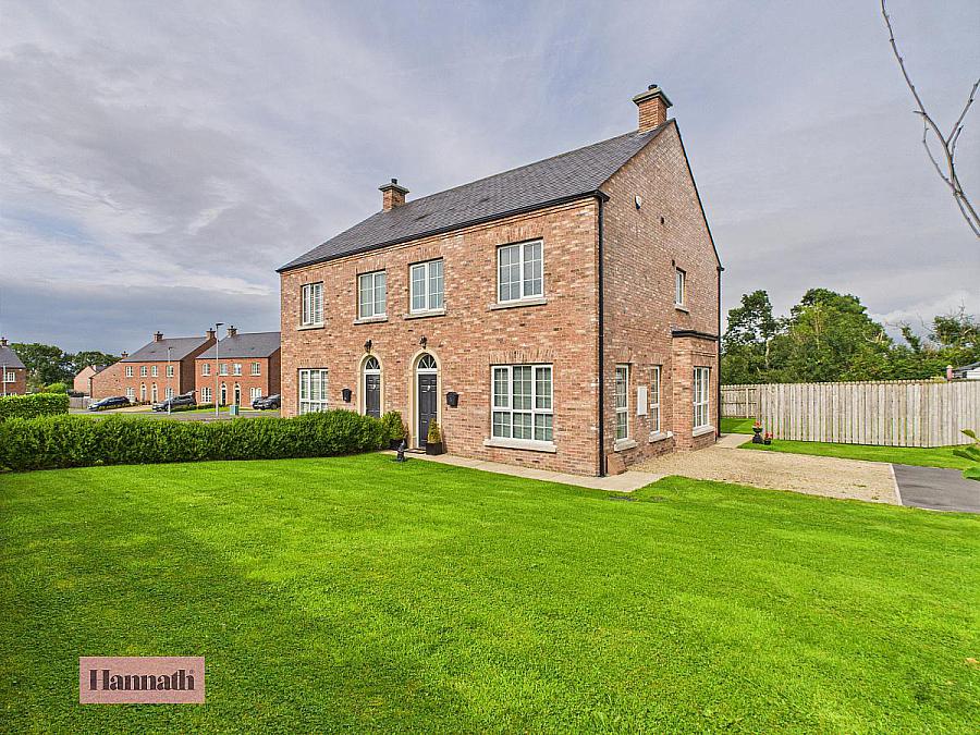 19 Lisnisky Crescent, Portadown, Craigavon, BT63 5FW