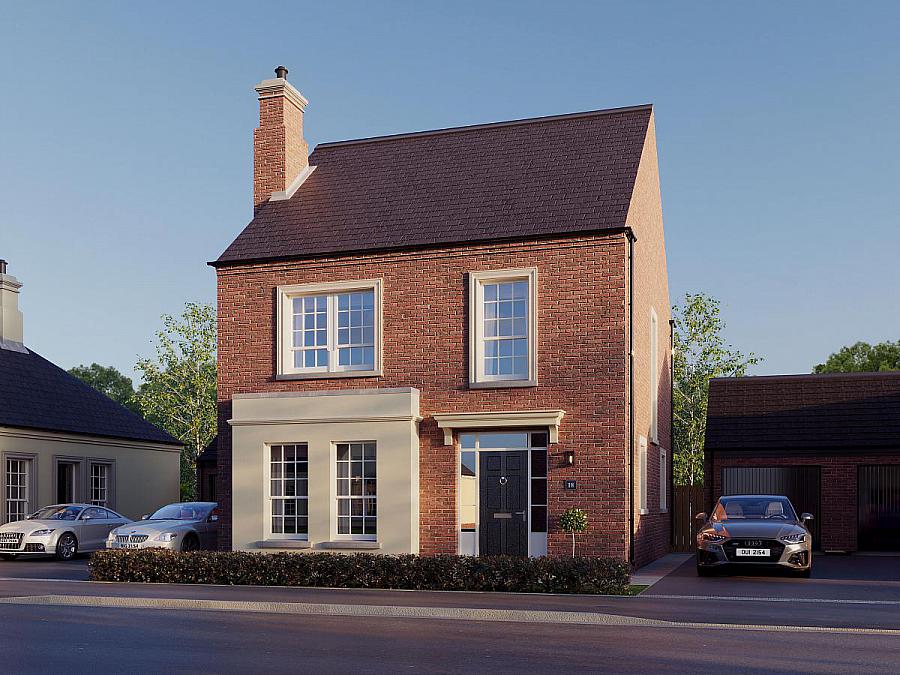 Oakdale, Site 56 Deanery Demesne, Mullinure Lane, Armagh, BT61 7AS