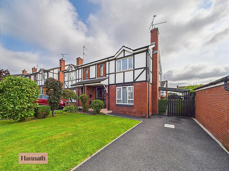 11 Inglewood Lodge, Portadown, Craigavon, BT62 3BT