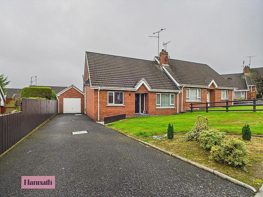 15 Sandringham Court, Portadown, Craigavon, BT63 5BF
