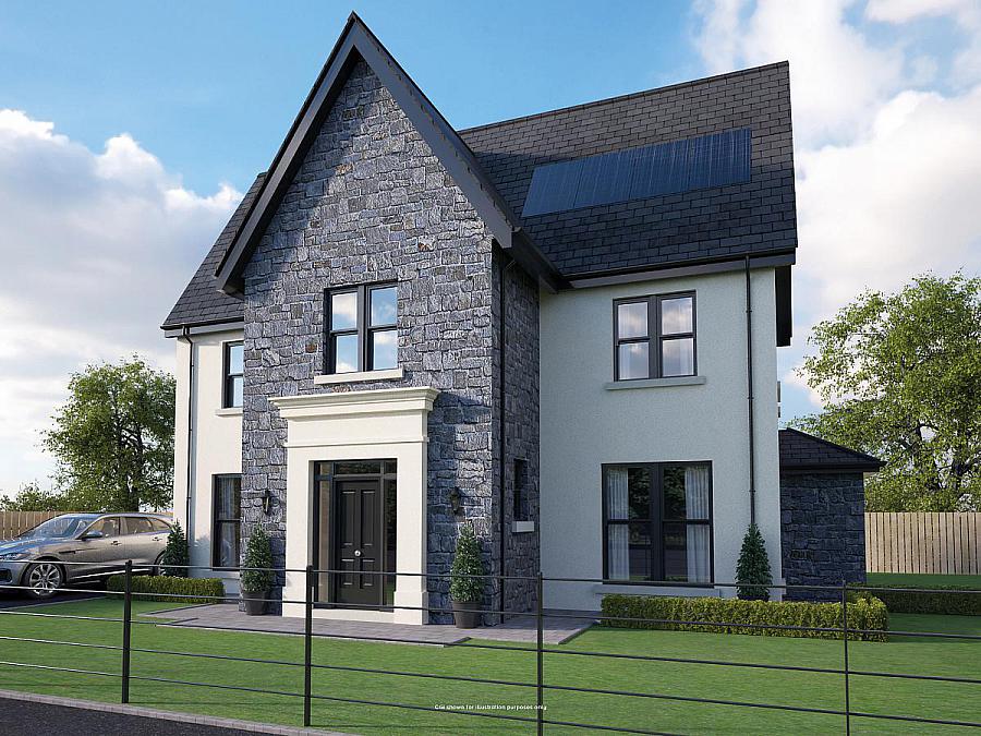 Site 126 Bracken Wood, Portadown, BT63 5PH