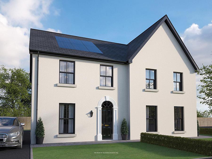 Site 122 Bracken Wood, Portadown, BT63 5PH