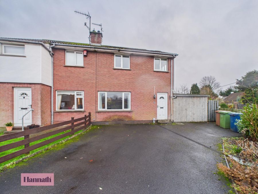 21 Sheridan Green, Portadown, Craigavon, BT63 5BN