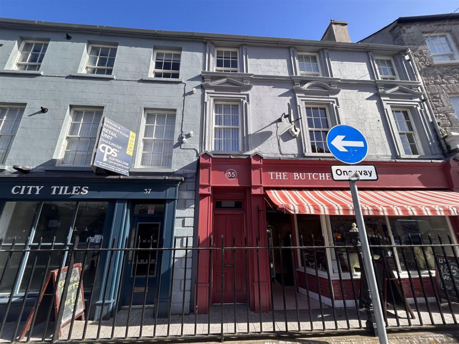 35B Upper English Street, Armagh, BT61 7BA