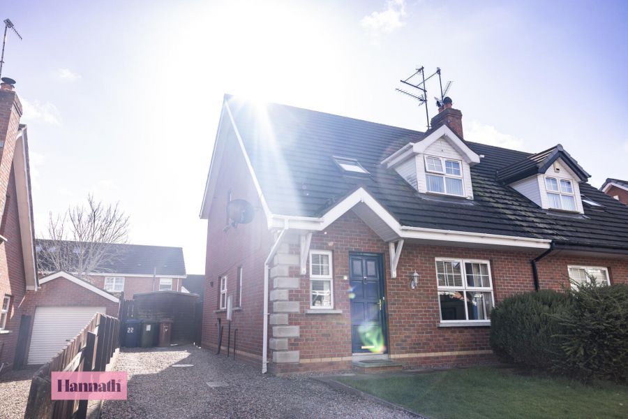 22 The Fairways, Portadown, Craigavon, BT62 3FR