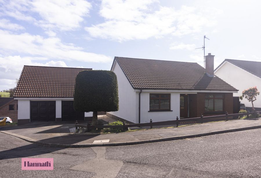 57 Blenheim Drive, Richhill, Armagh, BT61 9JQ