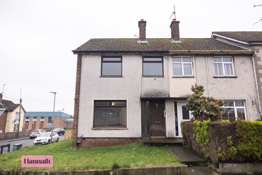 32 Corcrain Drive, Portadown, Craigavon, BT62 4AW