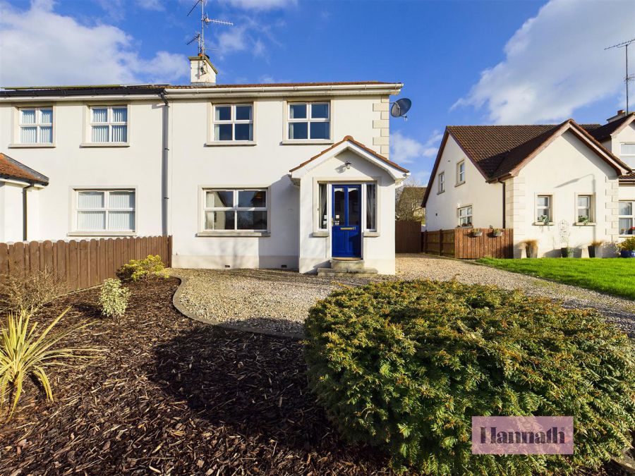 61 Castle Rise, Tandragee, Craigavon, BT62 2NE